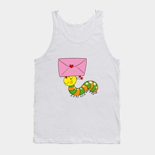 love letter Tank Top